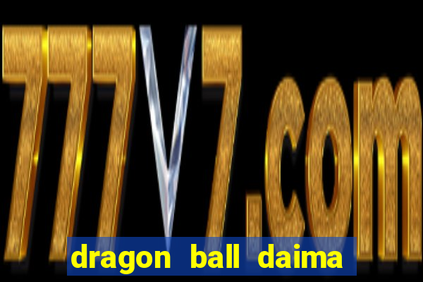 dragon ball daima via torrent